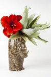 Rhino Flower Vase by Quail