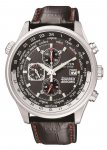 Citizen Gents Eco Drive Strap Watch | Red Arrows Chronograph.