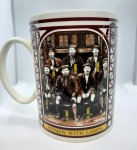 Wedgwood Commemorative mug. Sir Humphrey Davy 1778-1978.