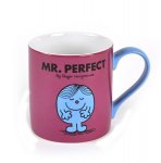 Mr Perfect Mr Men Mug