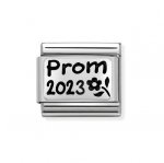 Nomination Silver Prom 2023 Charm