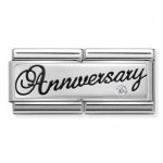 Nomination DOUBLE ENGRAVED ANNIVERSARY