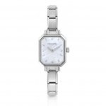 Nomination Paris Mother Of Pearl Rectangle Dial Watch