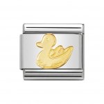 Nomination 18ct Gold DuckCharm.