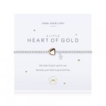 A Little | HEART OF GOLD Bracelet
