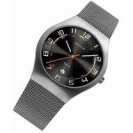 Gents Bering Titanium Bracelet Watch