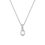 Hot Diamonds Silver Diamond set Moonstone Pendant - June