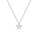 Hot Diamonds Diamond Amulets Star Pendant