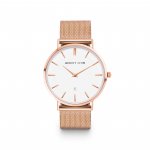 Abbott Lyon Rose Gold Chain Kensington 40 Watch