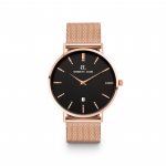 Abbott Lyon Rose Gold Chain Kensington 40 Watch