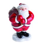 Father Christmas with Sack by Beswick
