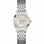 Ladies Bulova Bracelet Watch 96S160