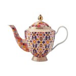 Maxwell & Williams Teas & C's Kasbah Rose Teapot with Infuser