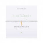 A LITTLE HAPPY IRISH DANCER BRACELET