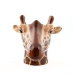 Giraffe Face Egg Cup by Quail