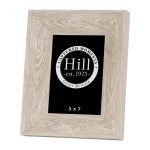 4X6 Grey Washed Wood Photo Frame