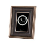 5X7 Antique Gold Photo Frame