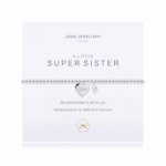 A Little SUPER SISTER Bracelet