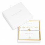 A Little Boxed CONGRATULATIONS Bracelet