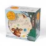 Gruffalo's Child 3 piece dinner set.