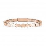 Trendsetter Rose Gold PVD Stars Smarty Bracelet