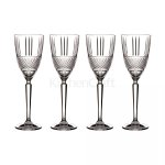 Maxwell & Williams Verona Set of Four 225ml Wine Glasses