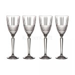 Maxwell & Williams Verona Set of Four 225ml Wine Glasses