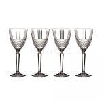 Maxwell & Williams Verona Set of Four 180ml Wine Glasses