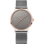 Gents Bering Stainless Steel Bracelet Watch