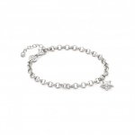 Nomination Sweetrock Silver & CZ Star Bracelet