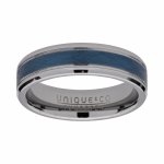 Gents Tungsten Carbide Ring