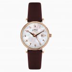 Ladies Limit Moth of Pearl Dial Strap Watch