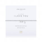 A Little I LOVE YOU Bracelet