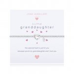 Children's A Little Grandaughter Bracelet