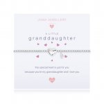 Children's A Little Grandaughter Bracelet