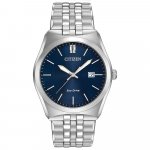 Men's Stainless Steel Eco-Drive Watch BM7330-59L