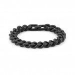 Nomination Beyond Stainless Steel & Black PVD Large Bracelet