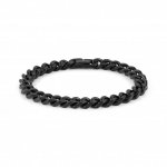 Nomination Beyond Stainless Steel  & Black PVD Large Bracelet