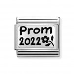 Nomination Silver Prom 2022 Charm