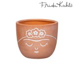 Frida Terracotta Mini Planter