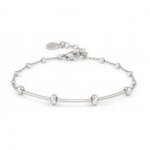 Nomination SeiMia Sterling Silver Rigid Chain Bracelet