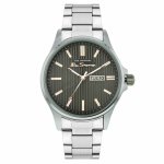 Gents Ben Sherman Stainless Steel Bracelet Watch