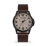 Gents Police CLIFF Strap watch. JB2194501