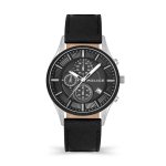 Gents Police VAULT Strap watch. JC2194240