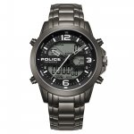 Gents Police RIG Bracelet Watch. JJ2194702