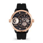 Gents Police RAY Silicone Strap Watch. JQ2195241