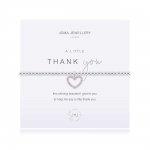 A Little | Thank You Bracelet