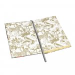 Wanderlust A5 Notebook by Wild and Wolf
