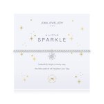 A  little SPARKLE BRACELET