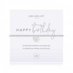 A Little HAPPY BIRTHDAY Bracelet